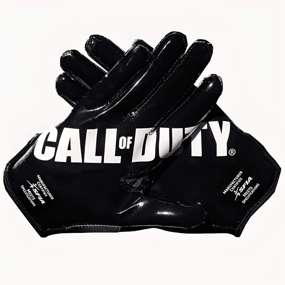American football gloves<br> Phenom Elite<br> VPS1<br> Call of Duty<br> Ghost
